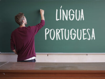 Pré-Edital: Professor de Português (2025): 500 Questões Comentadas